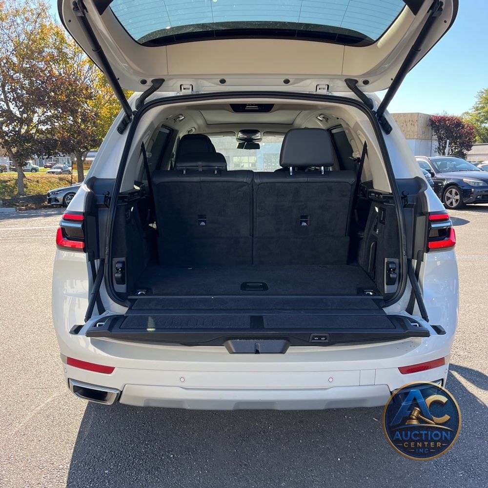 2023 BMW X7 XDrive40i