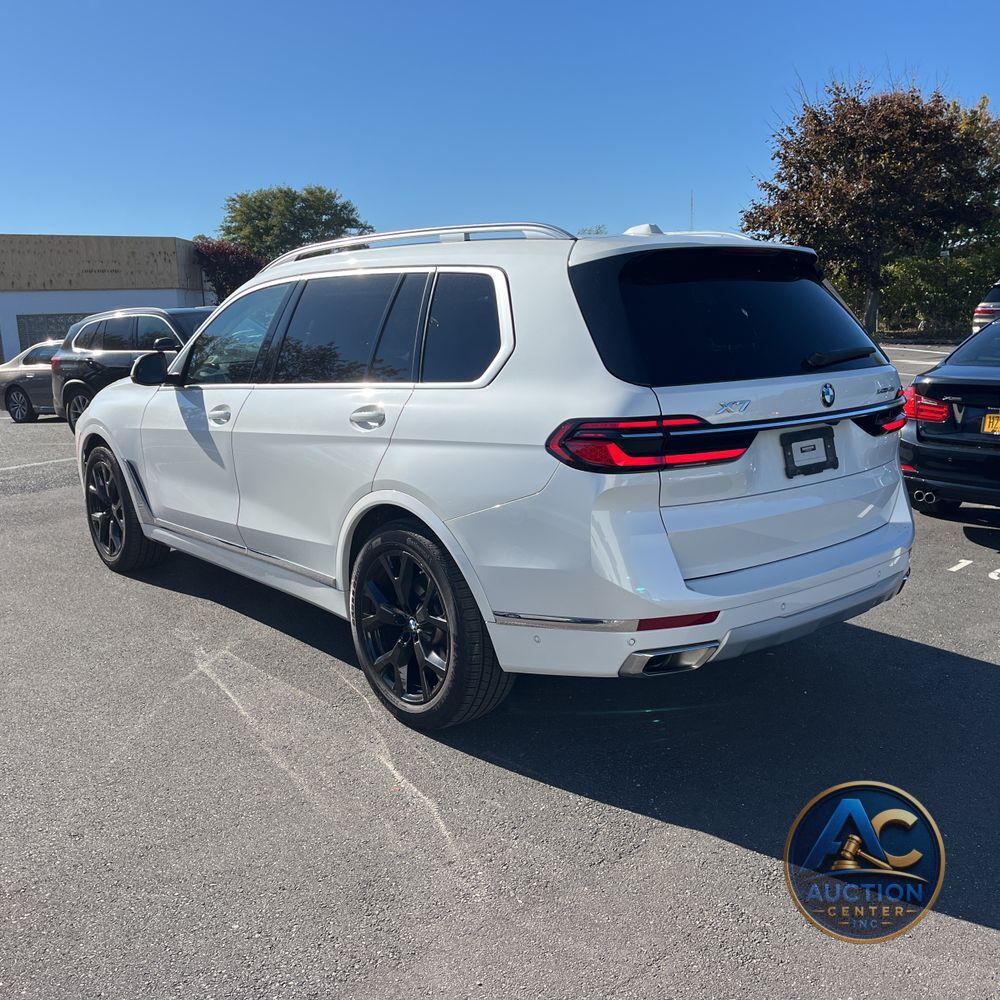 2023 BMW X7 XDrive40i