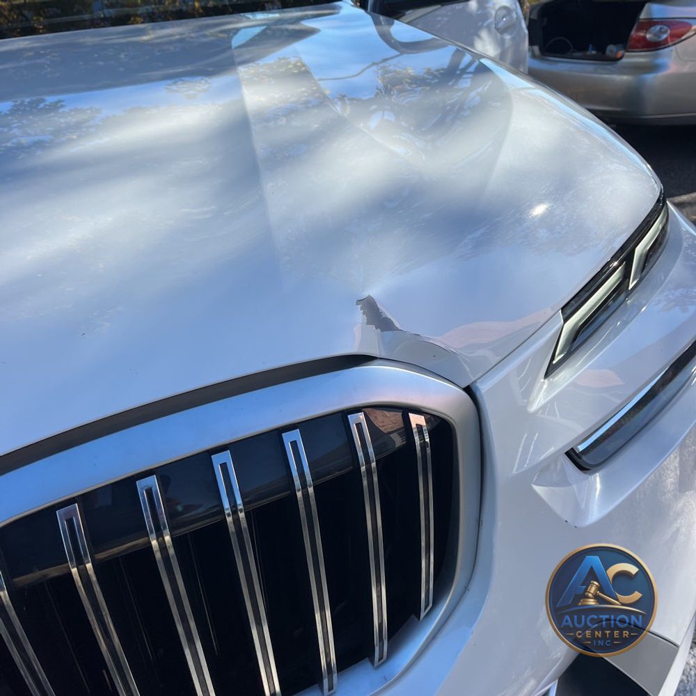 2023 BMW X7 XDrive40i