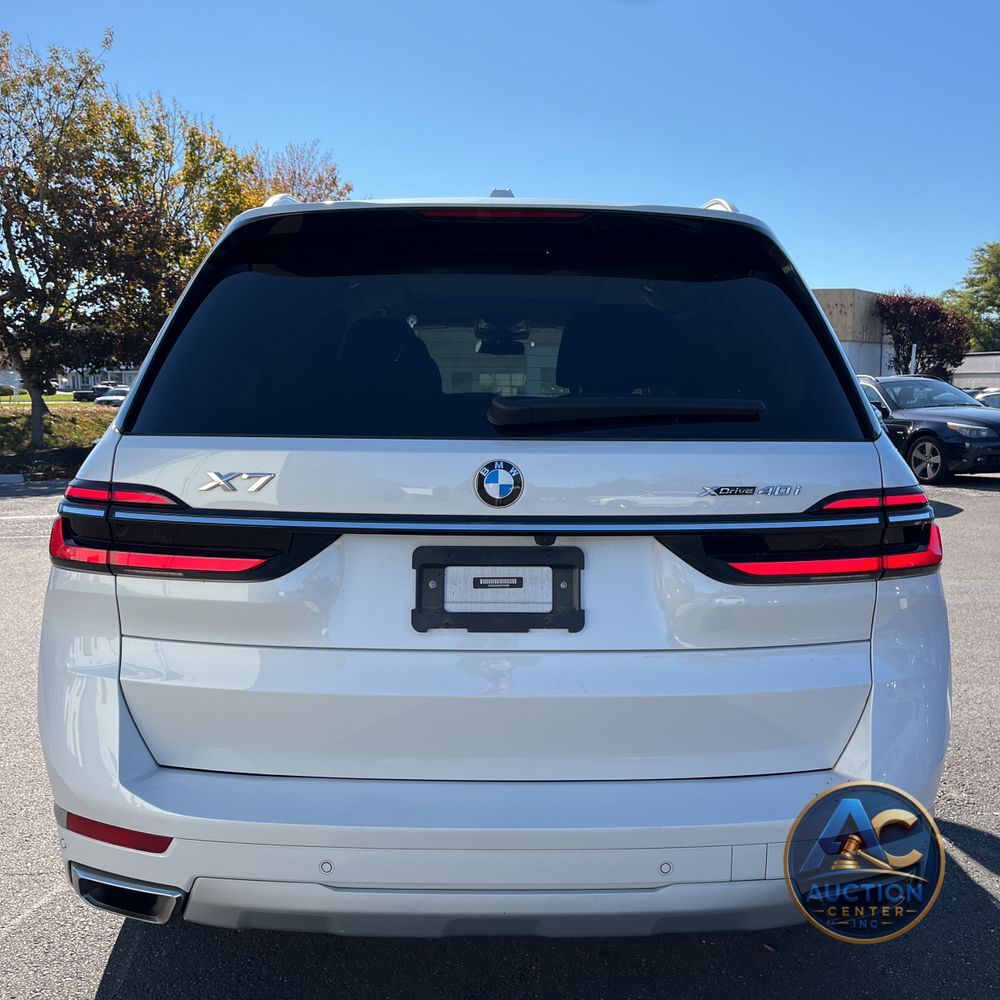 2023 BMW X7 XDrive40i