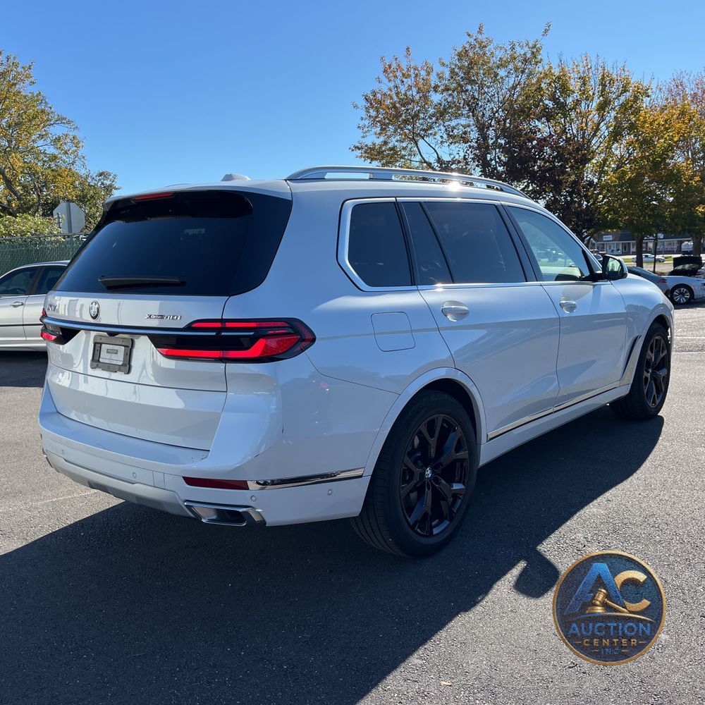 2023 BMW X7 XDrive40i