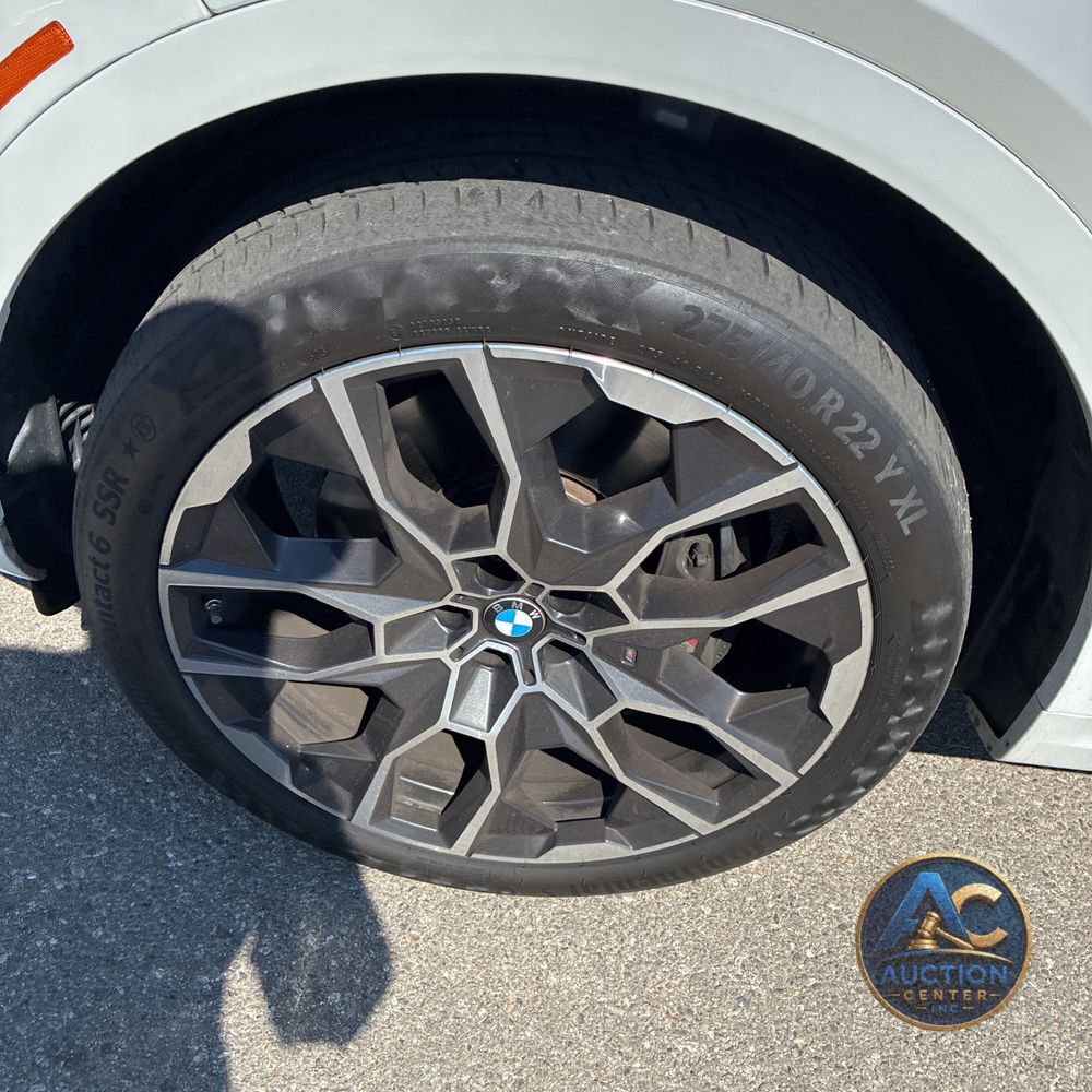 2024 BMW X7 xDrive40i