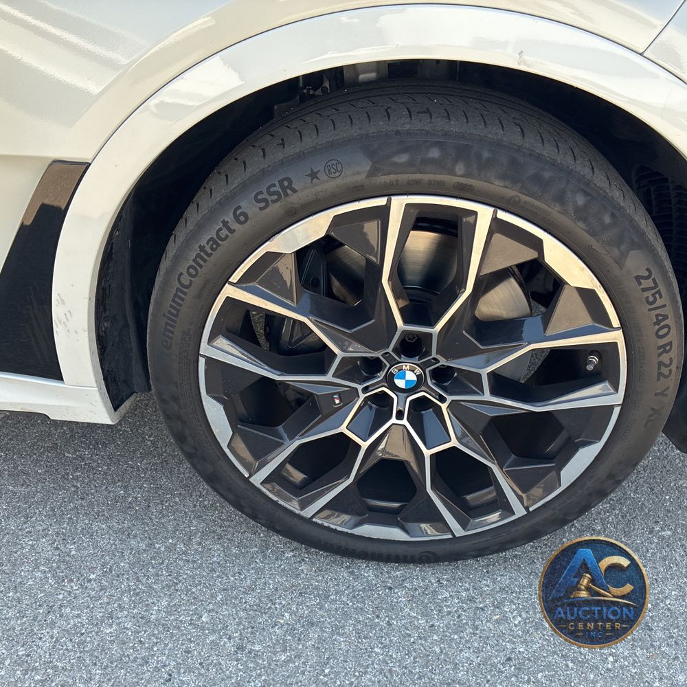 2024 BMW X7 xDrive40i