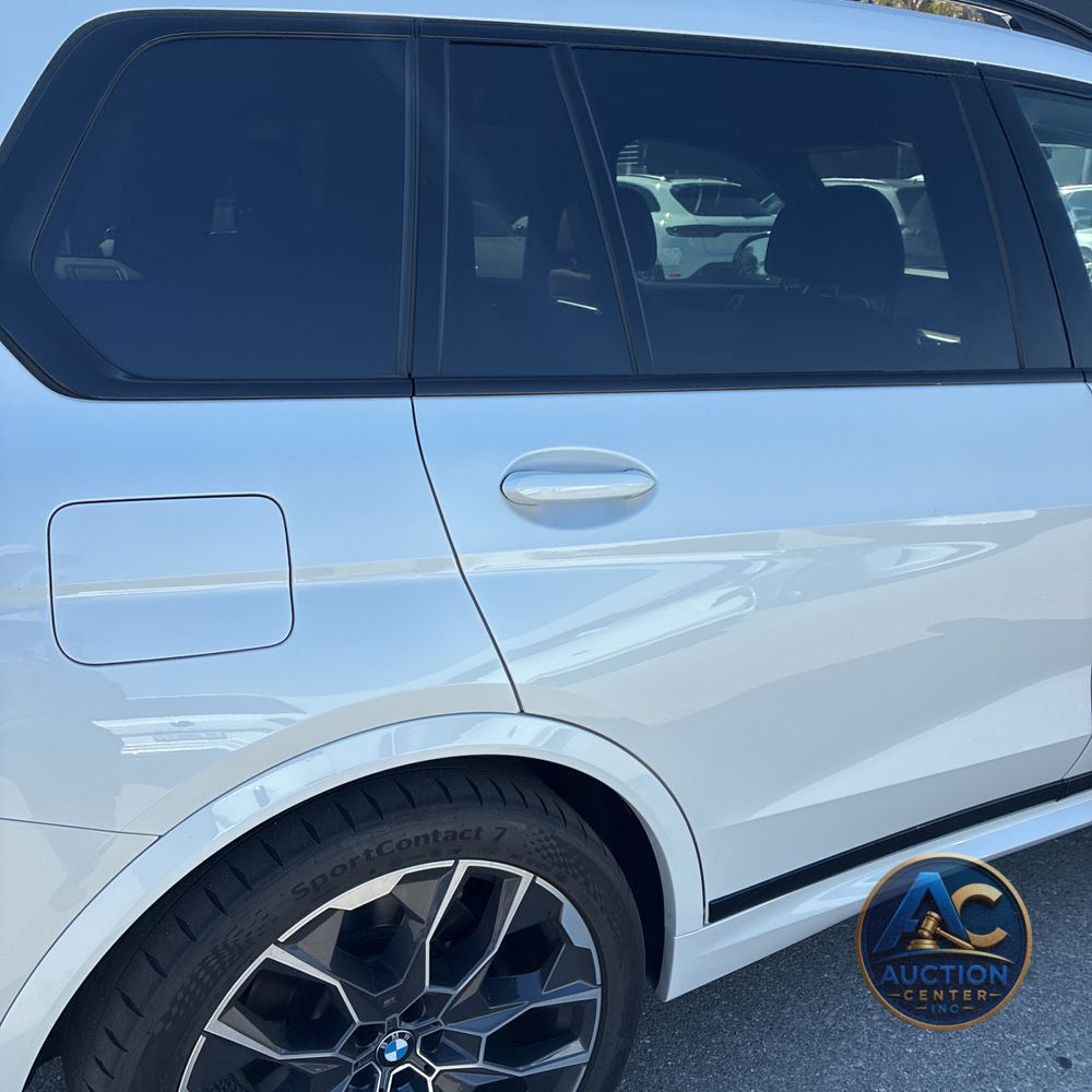 2024 BMW X7 xDrive40i