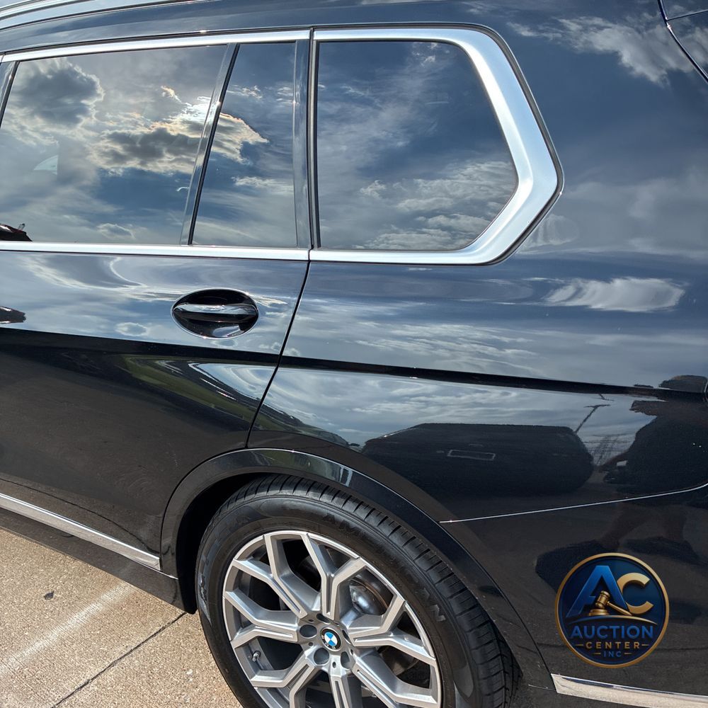 2025 BMW X7 XDrive40i