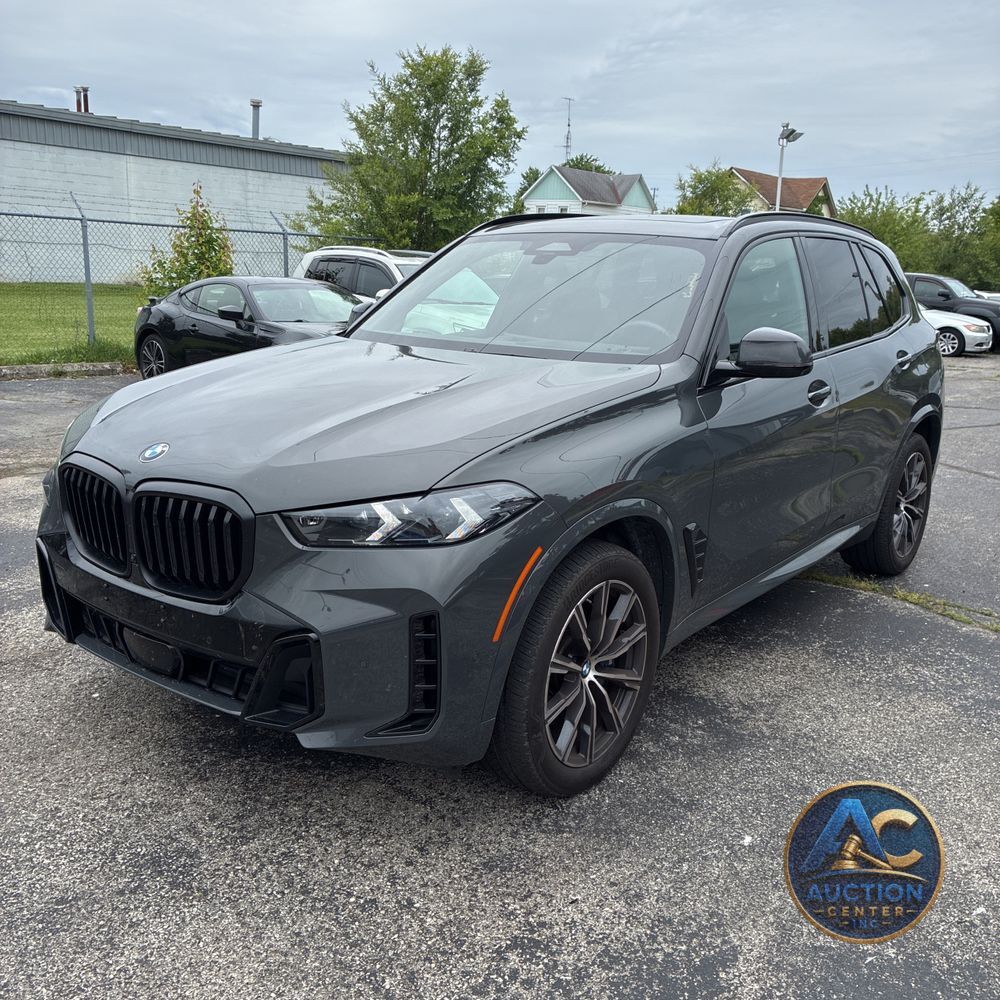 2024 BMW X5 xDrive40i