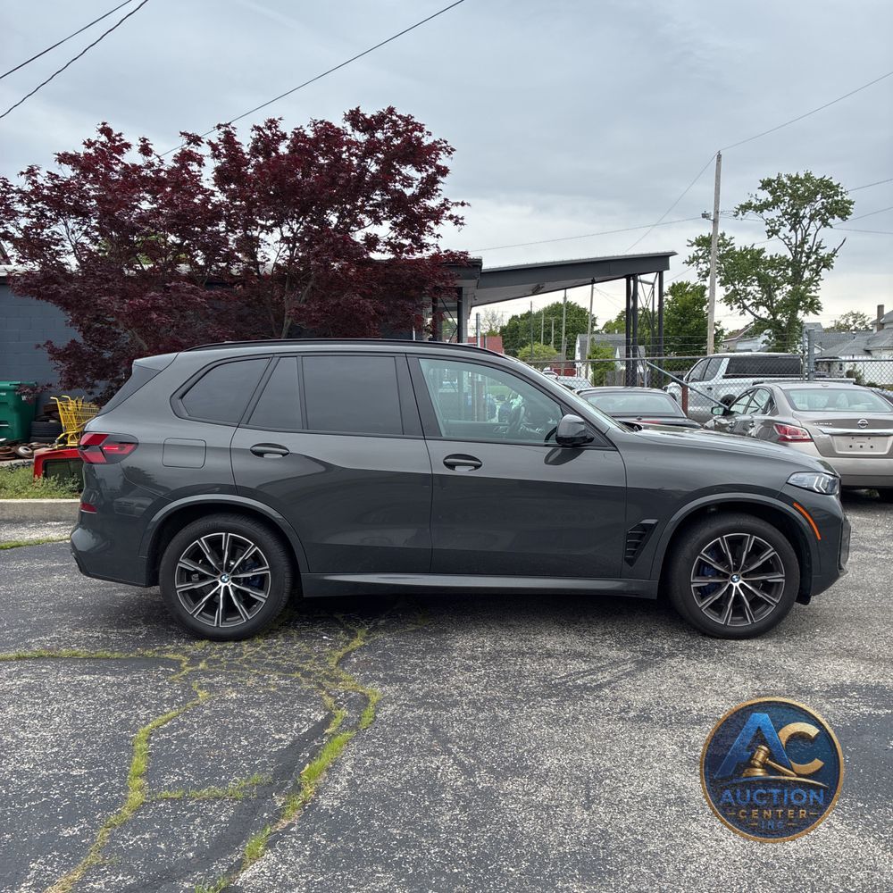 2024 BMW X5 xDrive40i