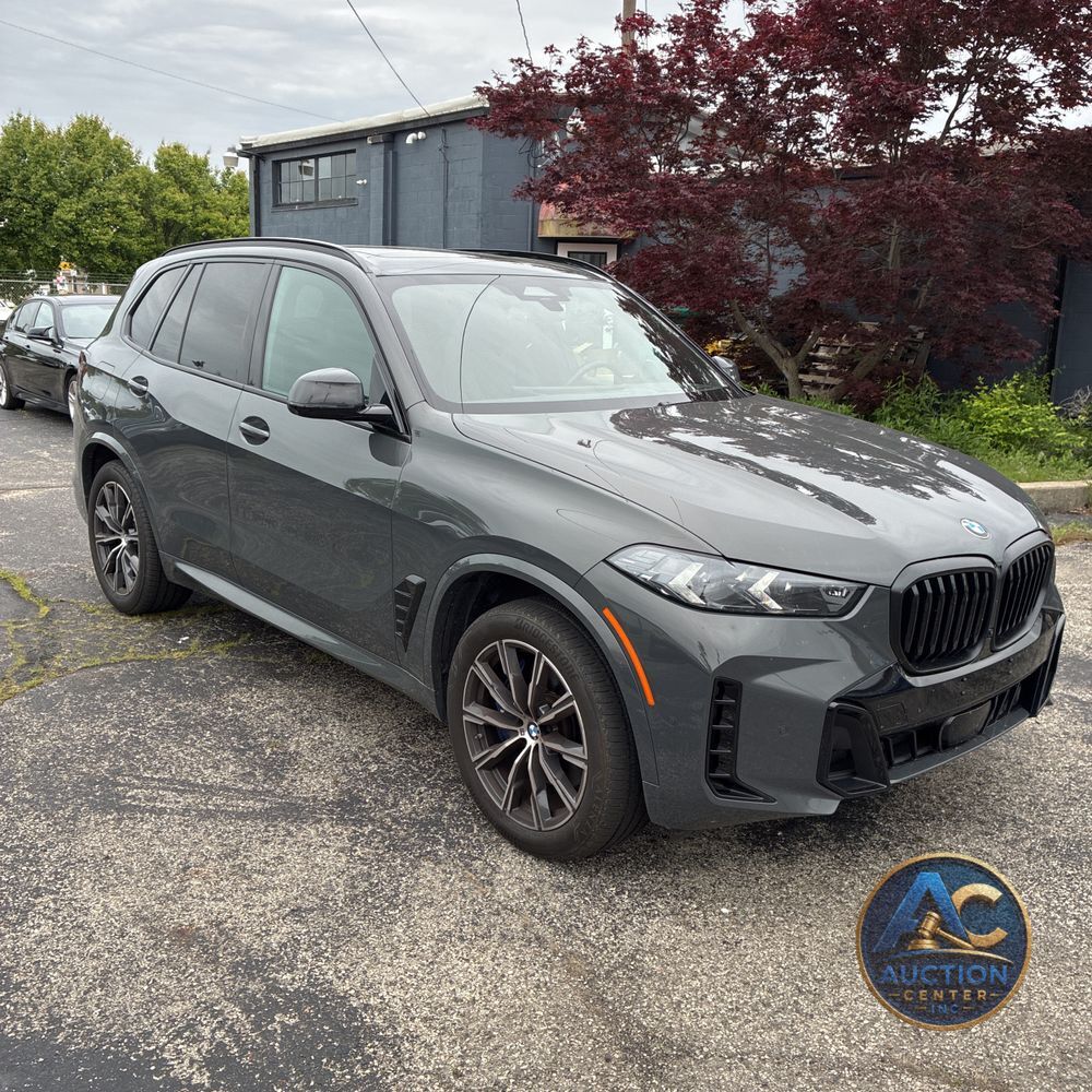 2024 BMW X5 xDrive40i
