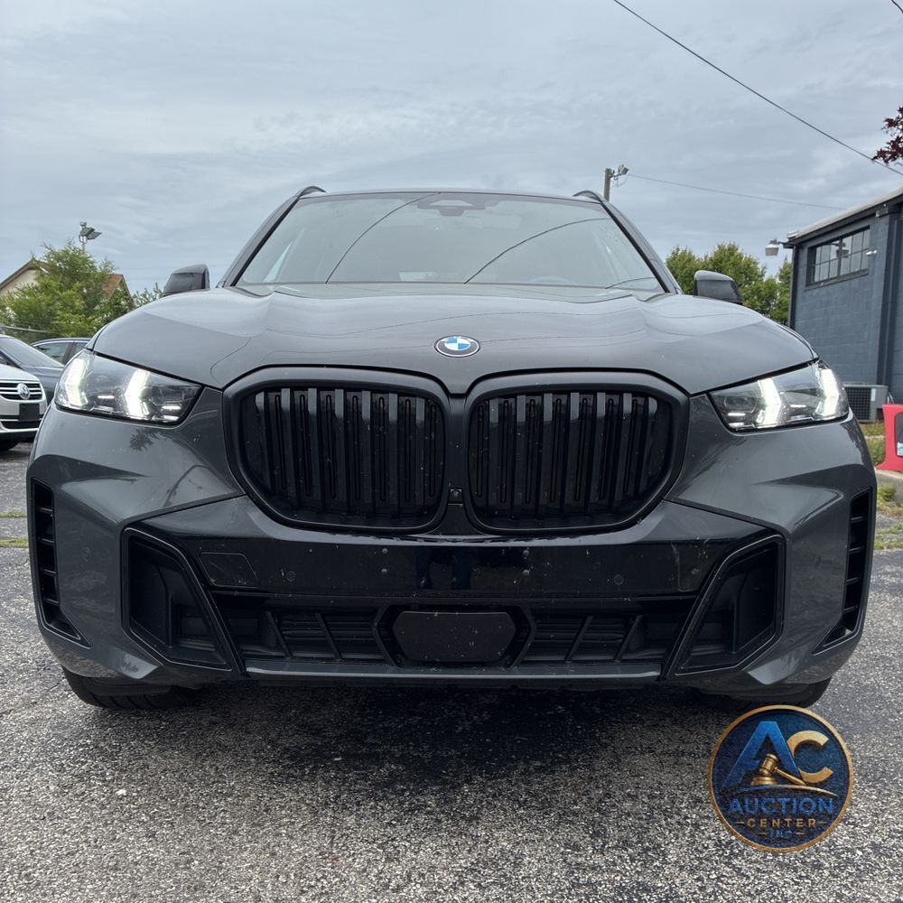 2024 BMW X5 xDrive40i