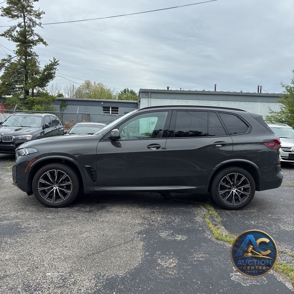 2024 BMW X5 xDrive40i
