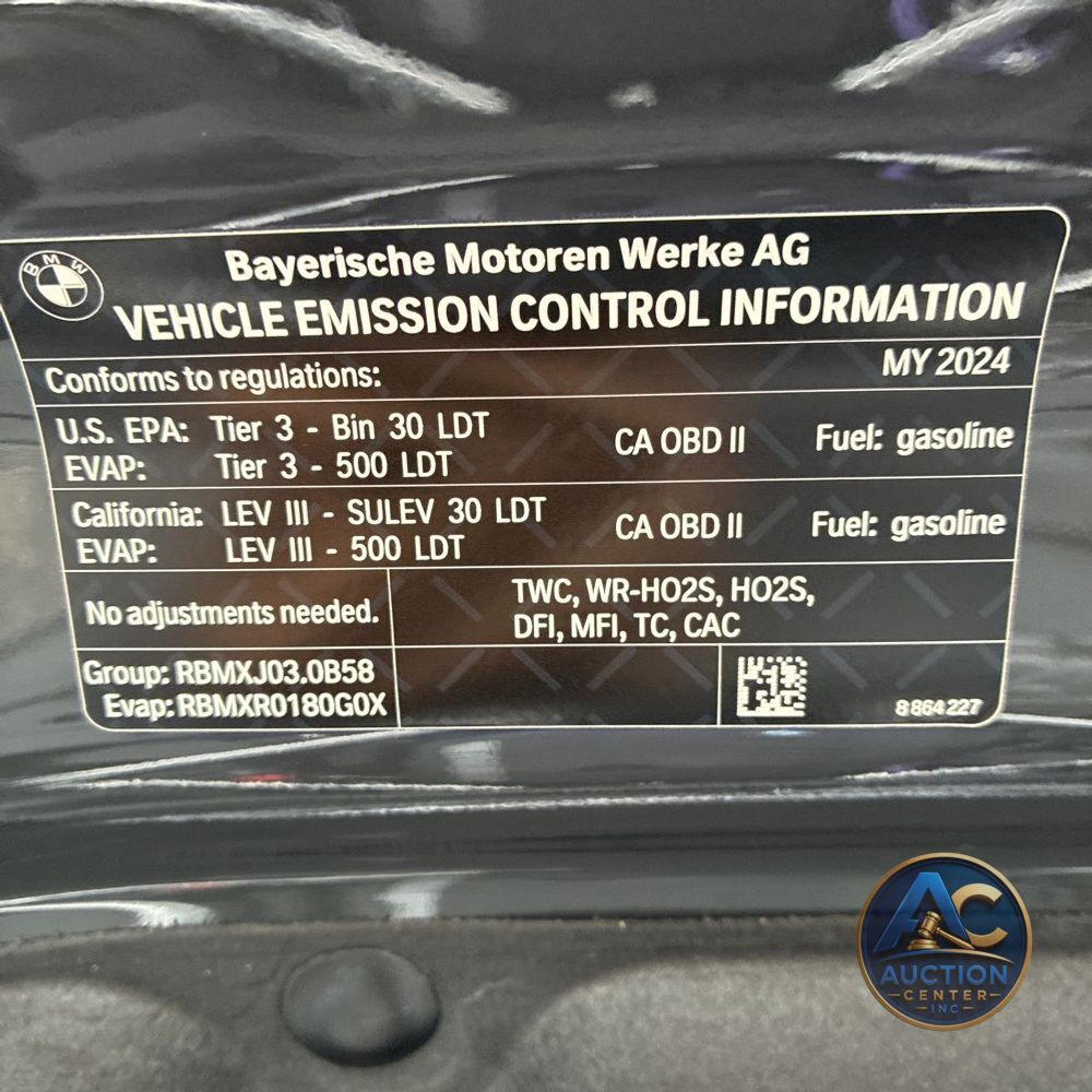 2024 BMW X5 xDrive40i