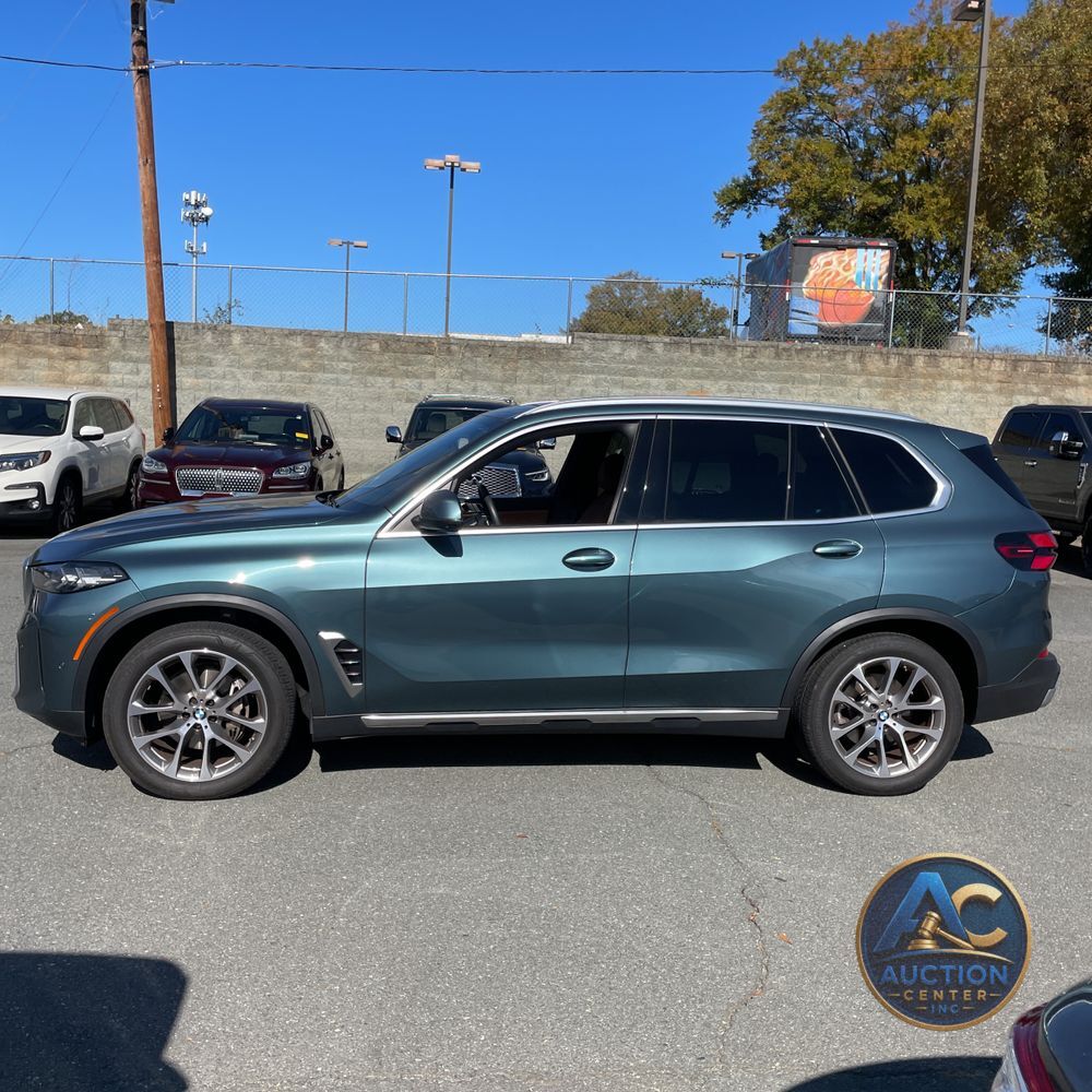 2024 BMW X5 XDrive40i