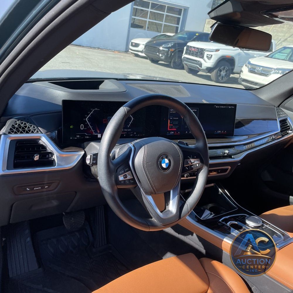 2024 BMW X5 XDrive40i