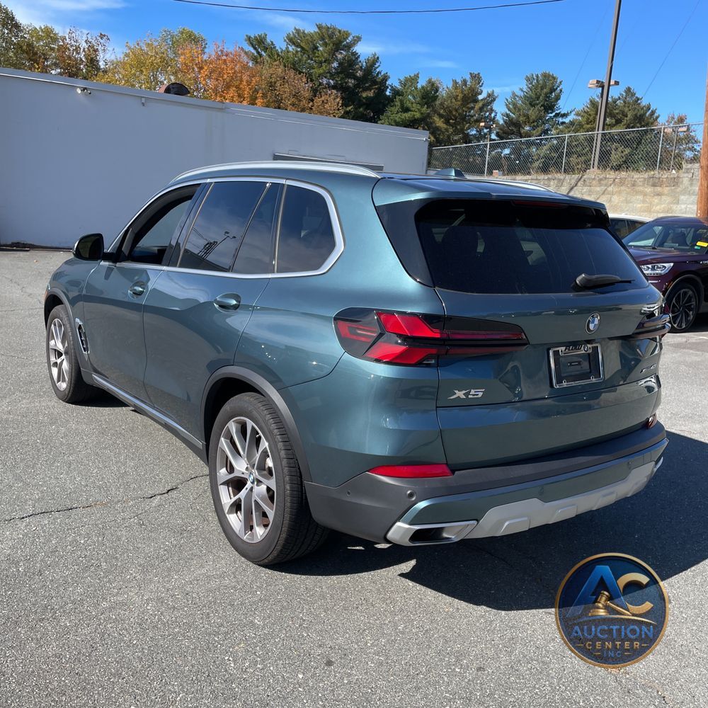 2024 BMW X5 XDrive40i