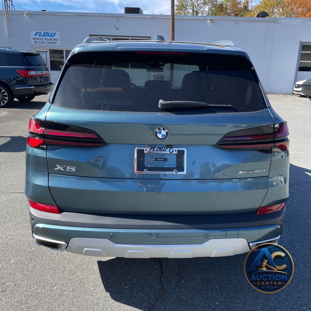 2024 BMW X5 XDrive40i