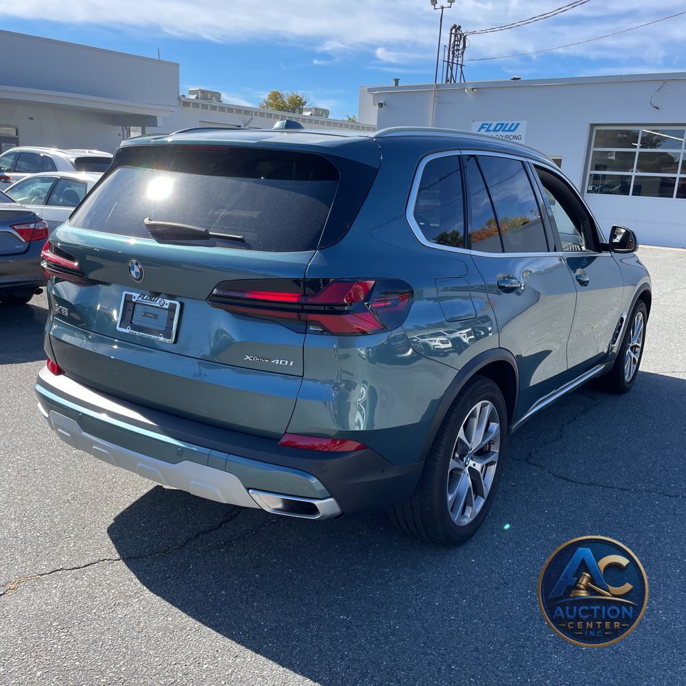 2024 BMW X5 XDrive40i
