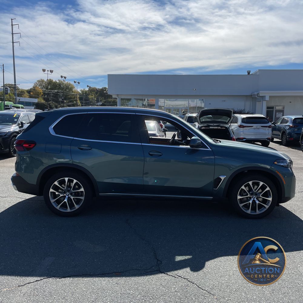 2024 BMW X5 XDrive40i