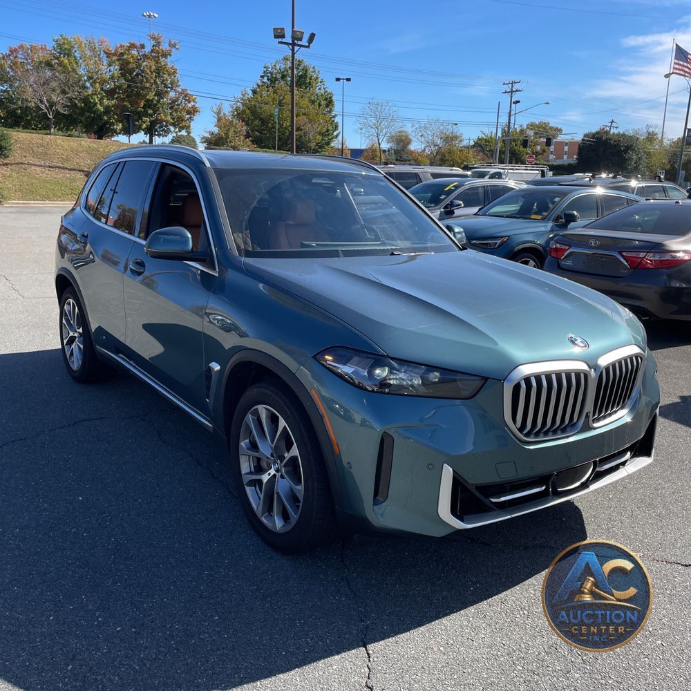 2024 BMW X5 XDrive40i