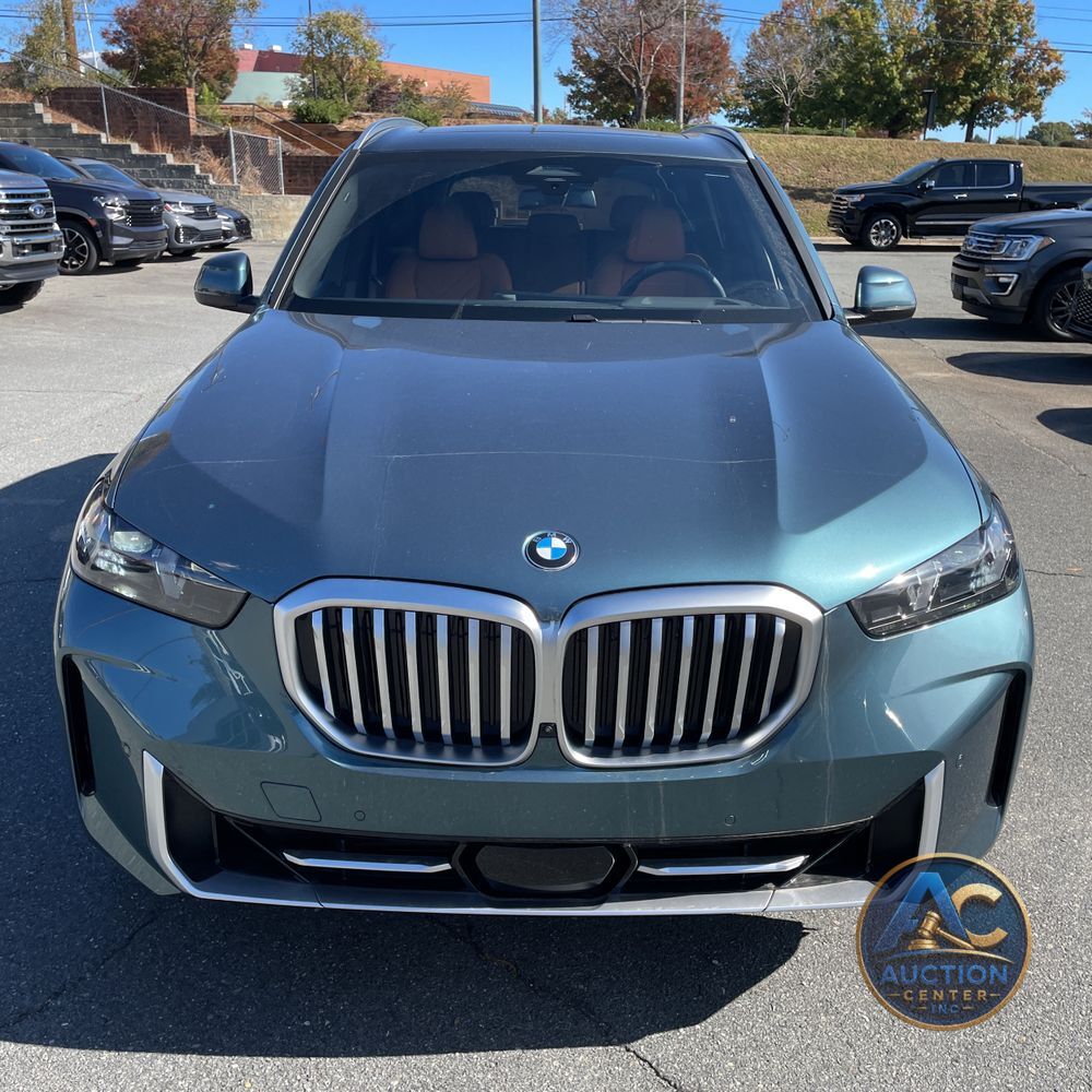 2024 BMW X5 XDrive40i