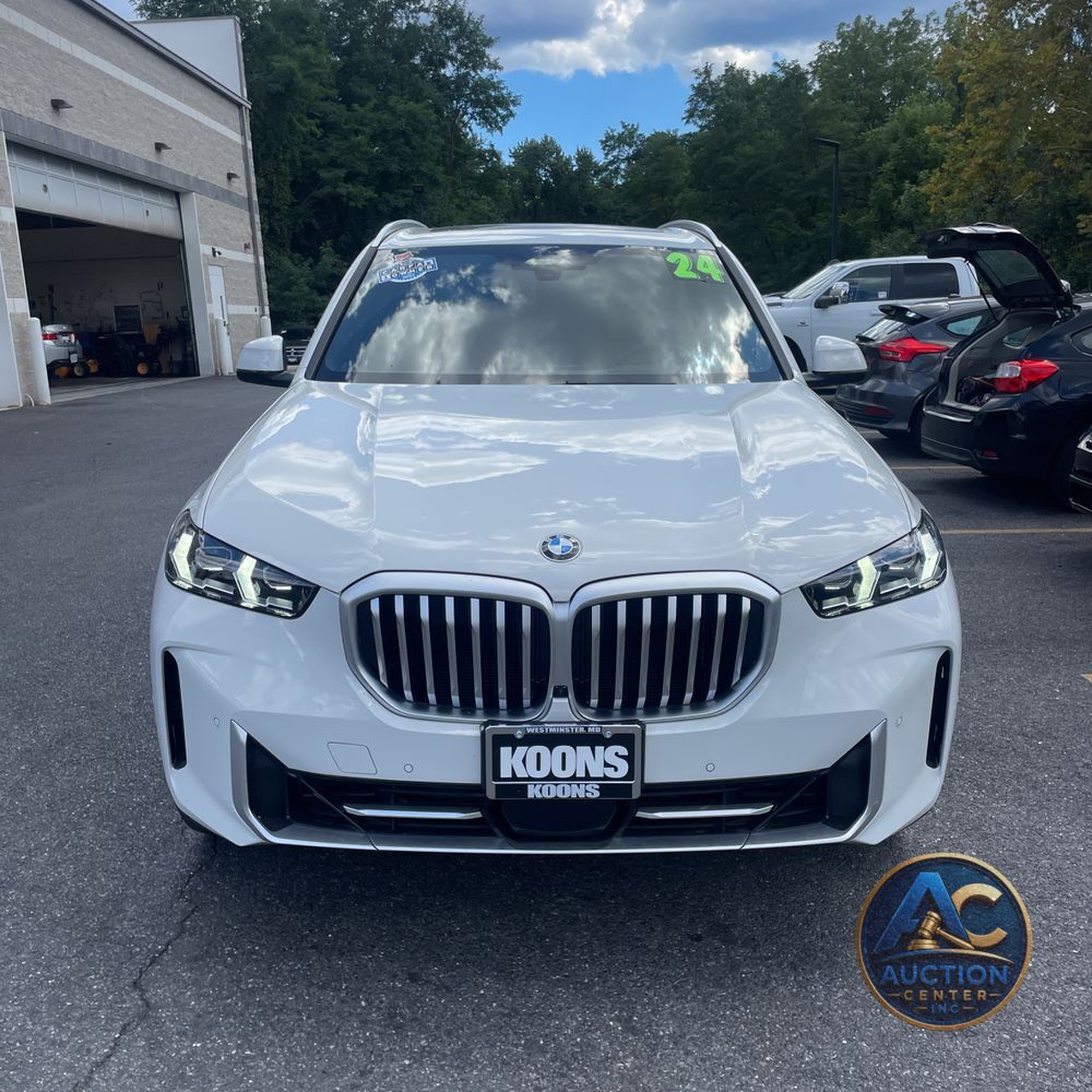 2024 BMW X5 XDrive40i