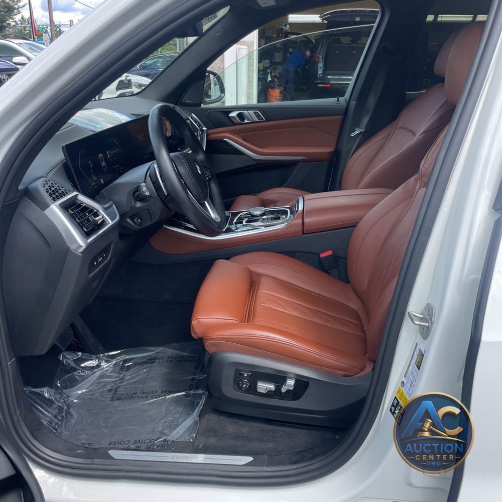 2024 BMW X5 XDrive40i
