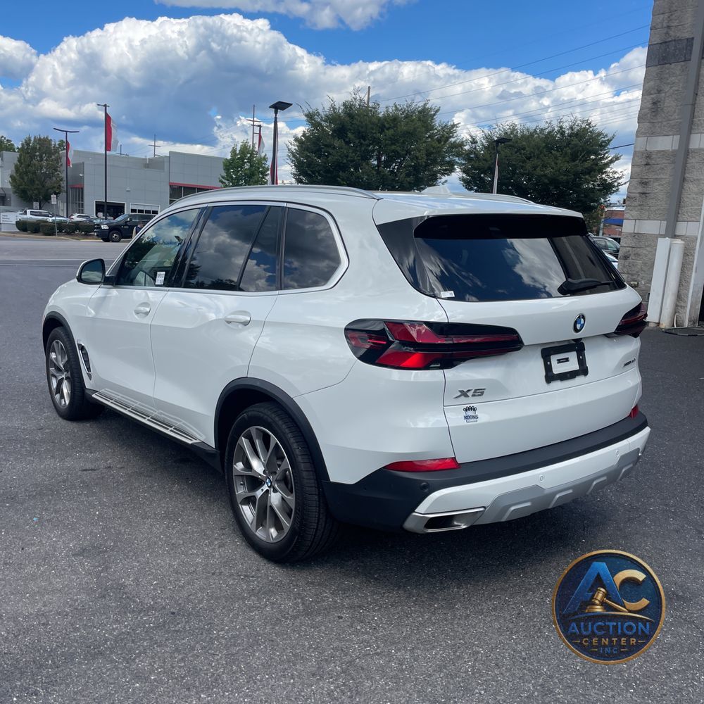 2024 BMW X5 XDrive40i