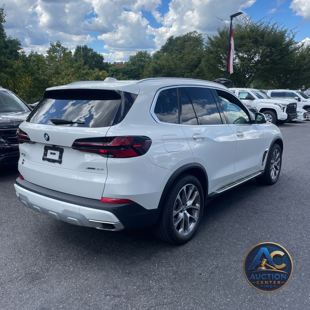2024 BMW X5 XDrive40i