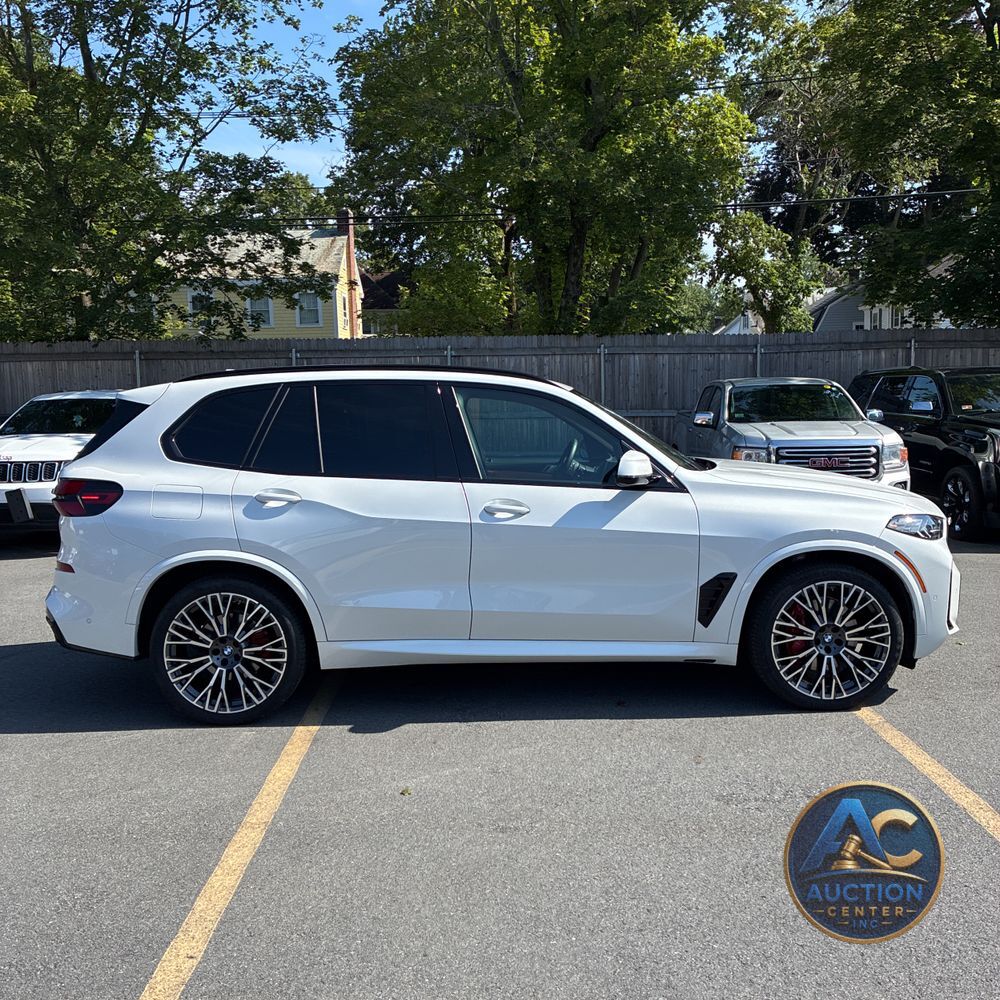 2025 BMW X5 XDrive40i