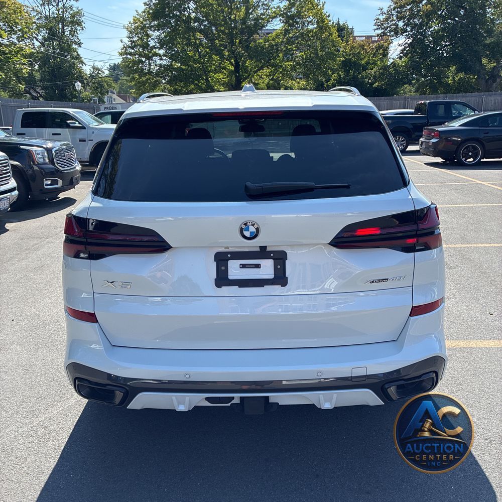 2025 BMW X5 XDrive40i