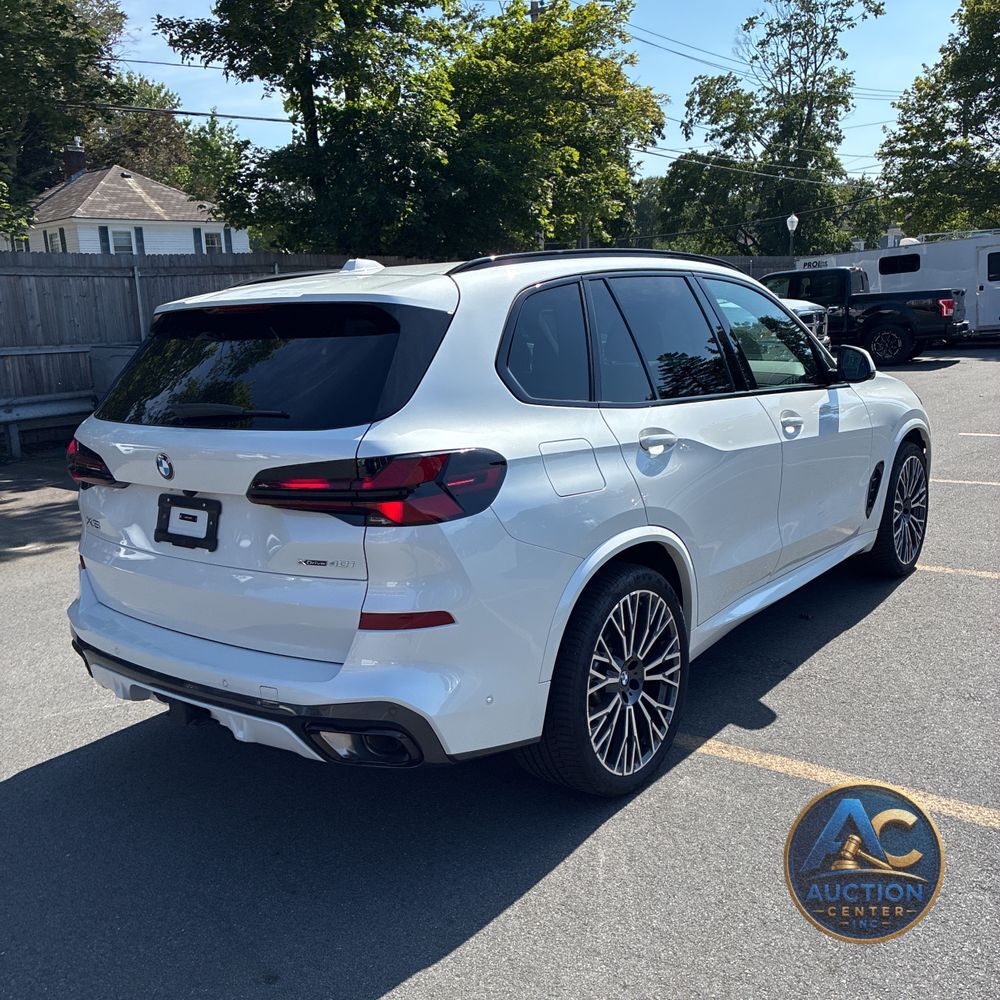 2025 BMW X5 XDrive40i