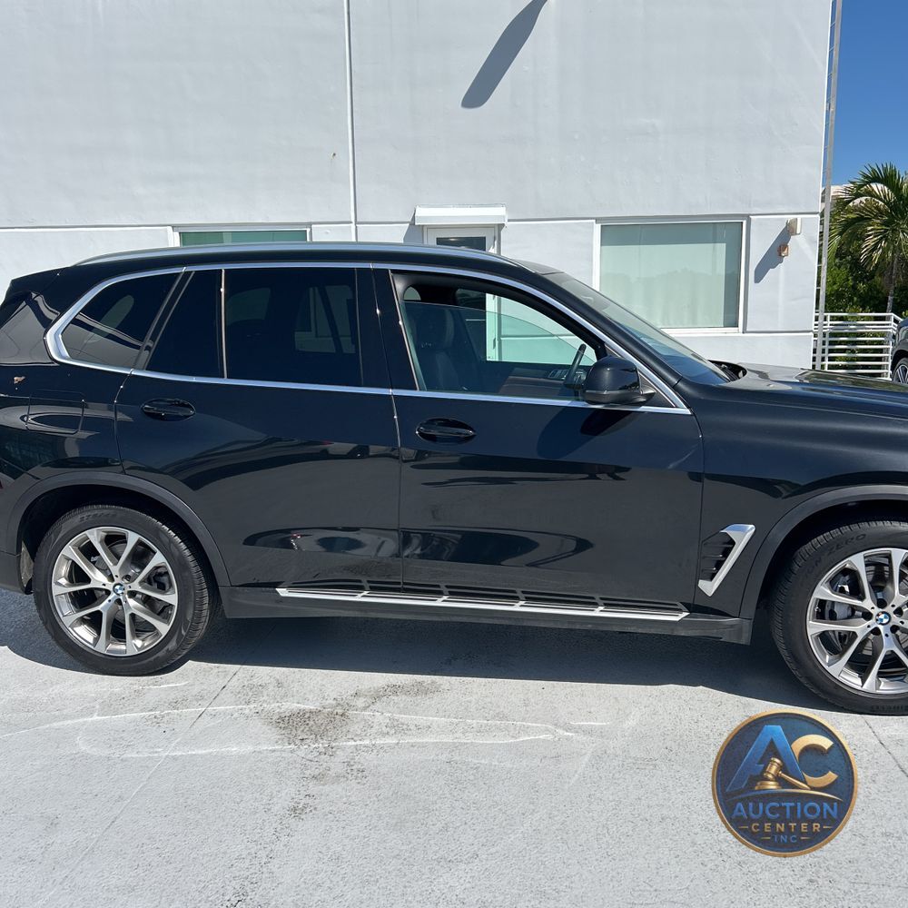 2025 BMW X5 xDrive40i