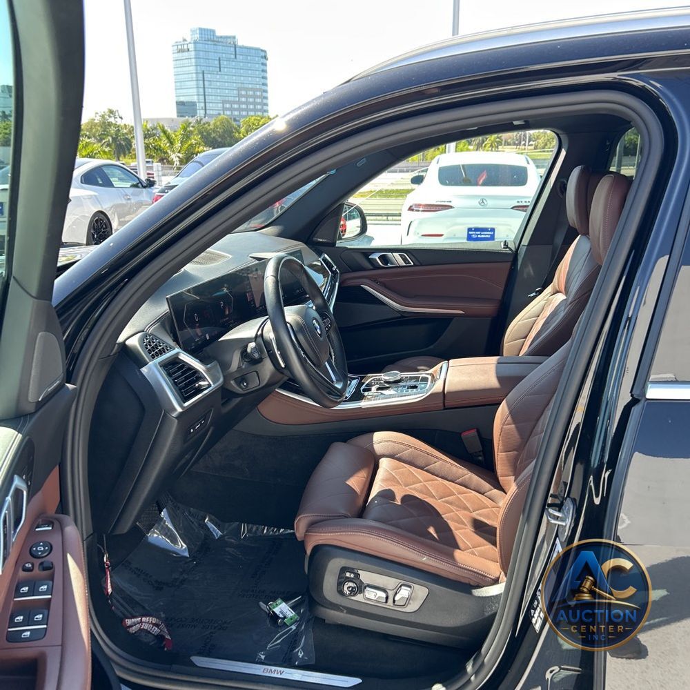 2025 BMW X5 xDrive40i