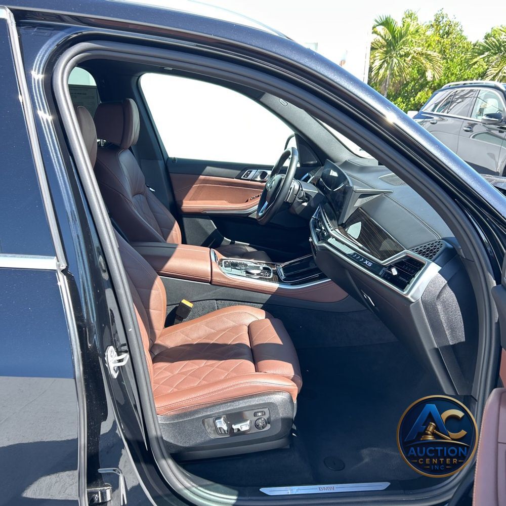 2025 BMW X5 xDrive40i