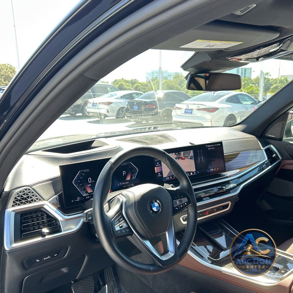 2025 BMW X5 xDrive40i