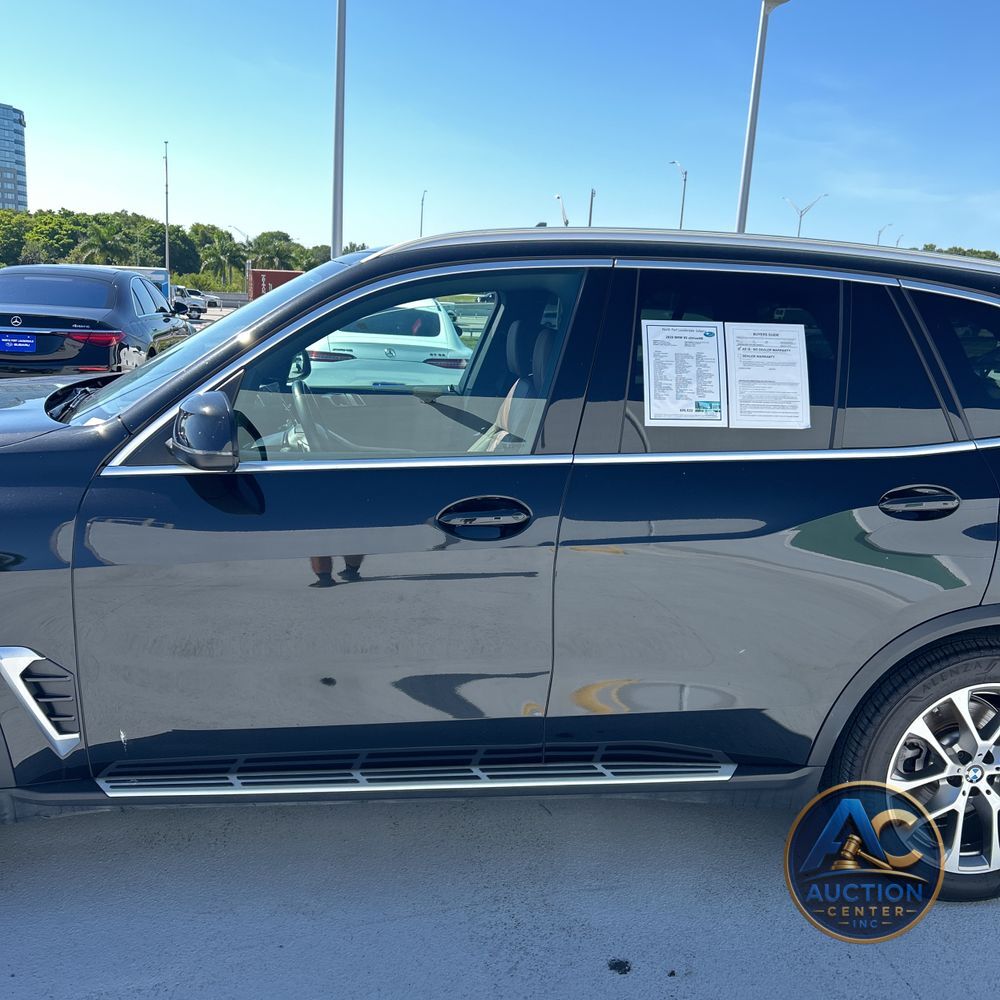 2025 BMW X5 xDrive40i
