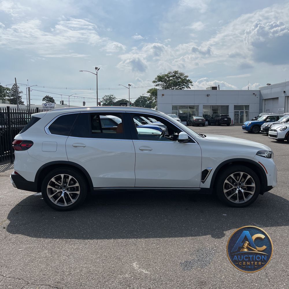 2024 BMW X5 XDrive40i