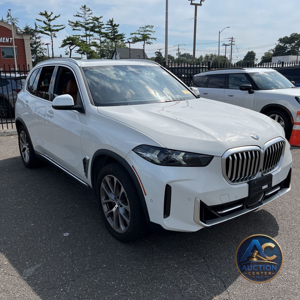 2024 BMW X5 XDrive40i