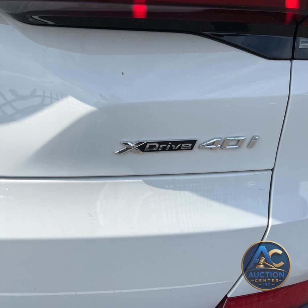 2024 BMW X5 XDrive40i