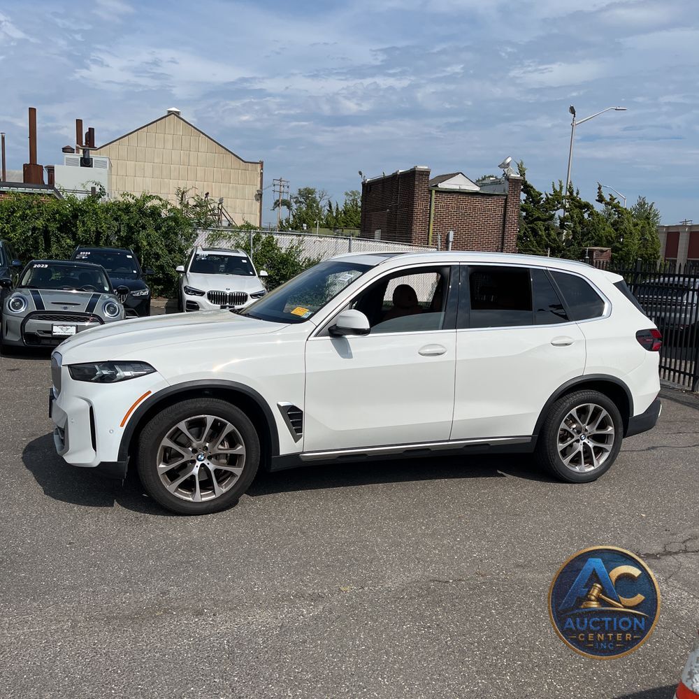 2024 BMW X5 XDrive40i