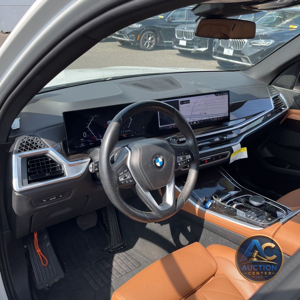 2024 BMW X5 XDrive40i