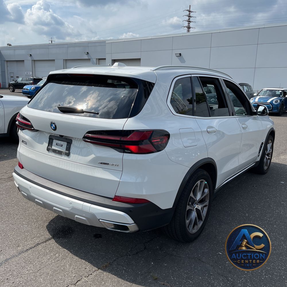 2024 BMW X5 XDrive40i