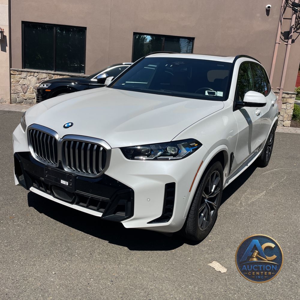 2024 BMW X5 xDrive40i