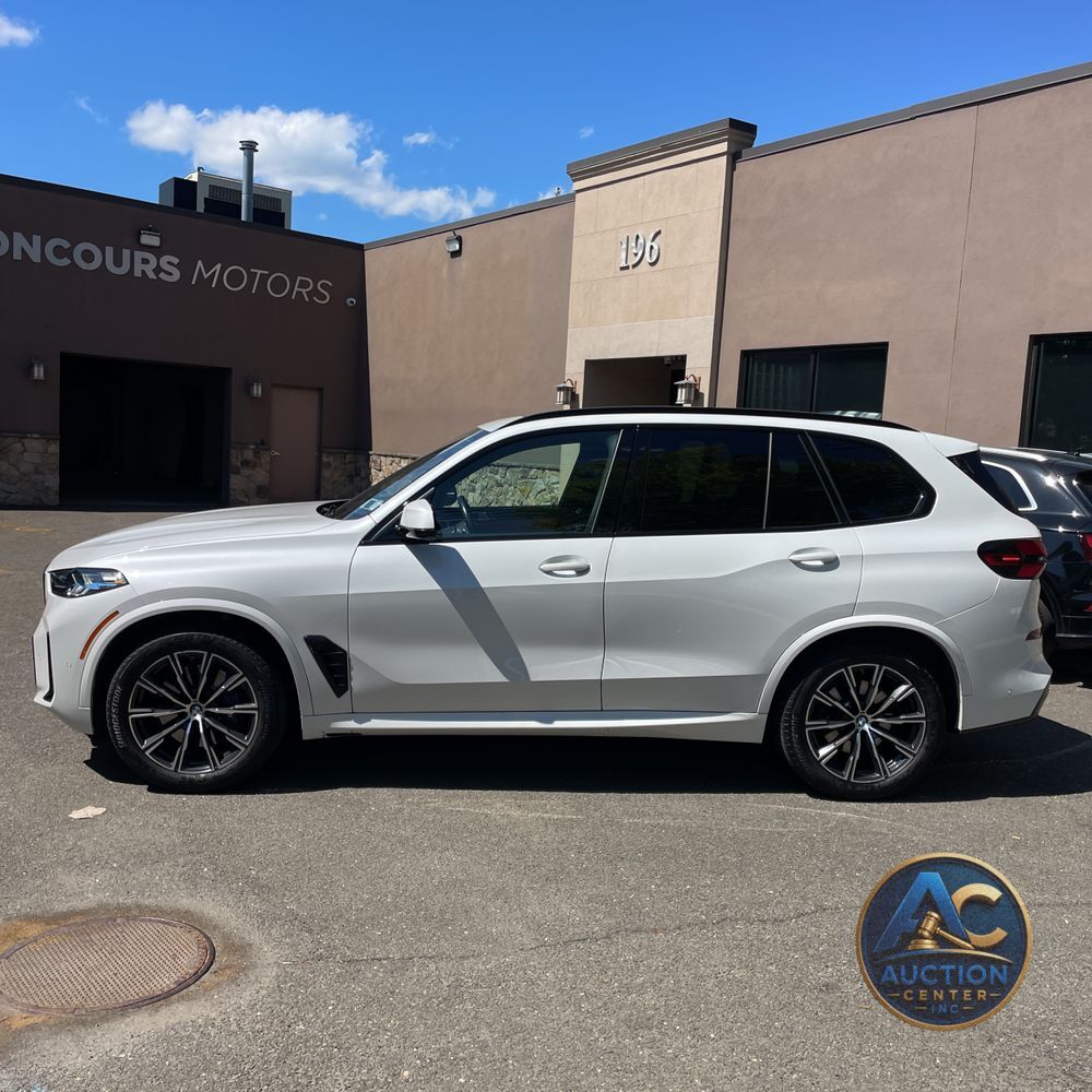 2024 BMW X5 xDrive40i