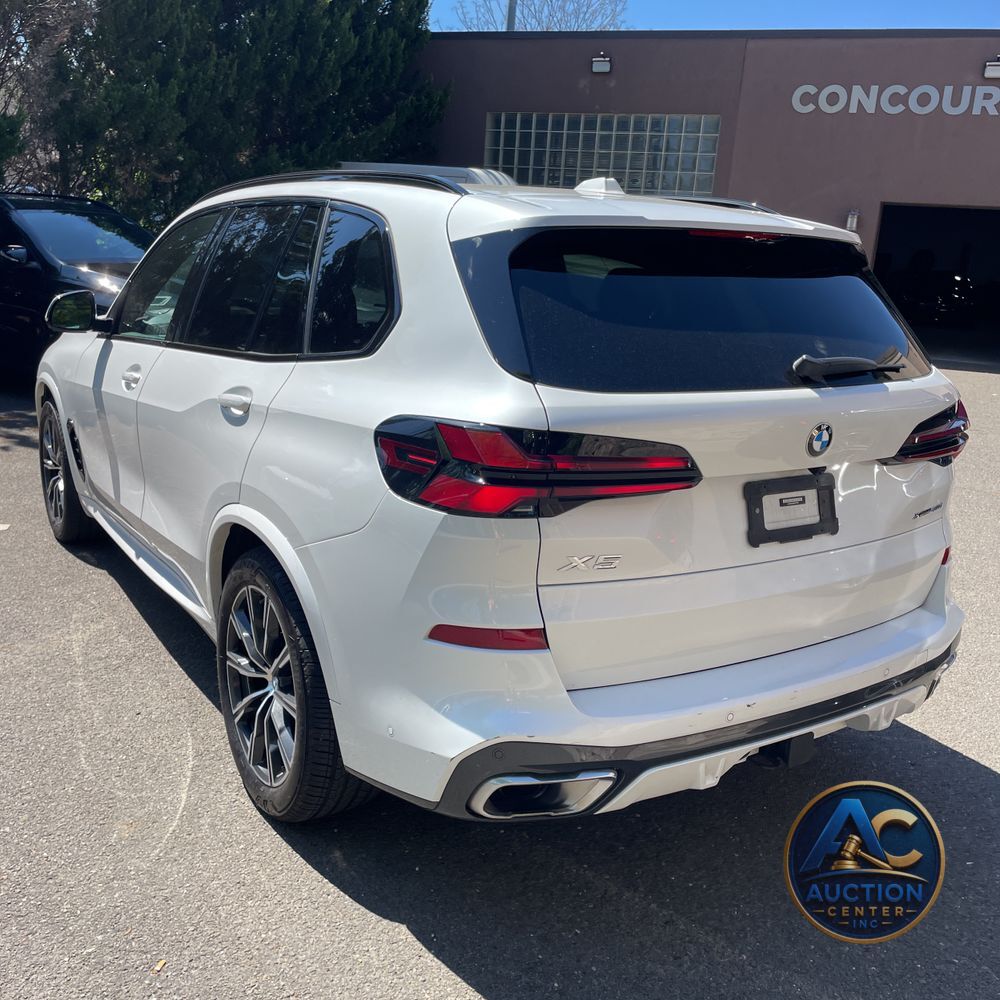 2024 BMW X5 xDrive40i