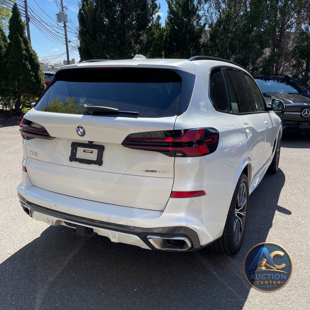 2024 BMW X5 xDrive40i