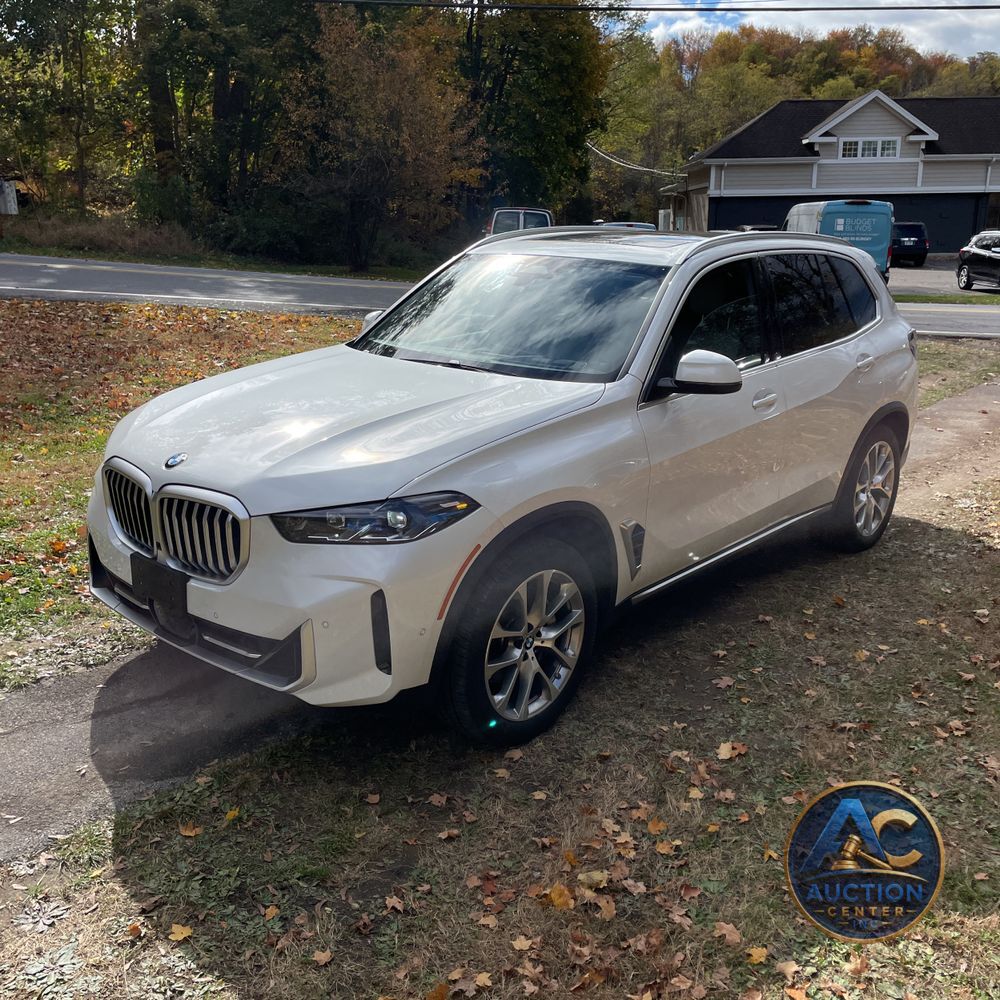 2024 BMW X5 XDrive40i