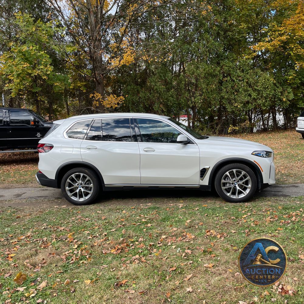 2024 BMW X5 XDrive40i