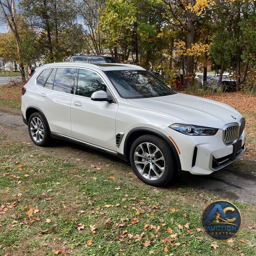2024 BMW X5 XDrive40i