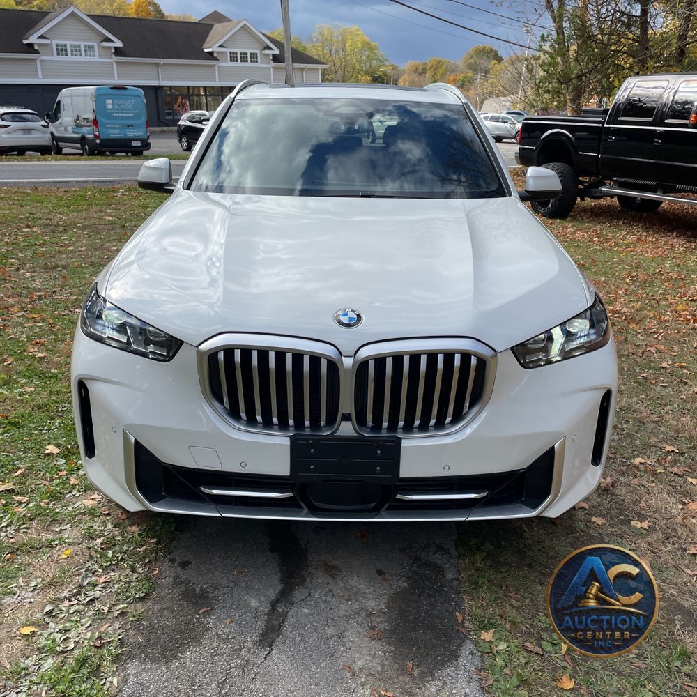 2024 BMW X5 XDrive40i
