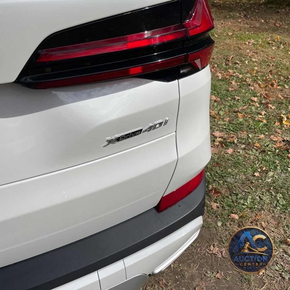 2024 BMW X5 XDrive40i